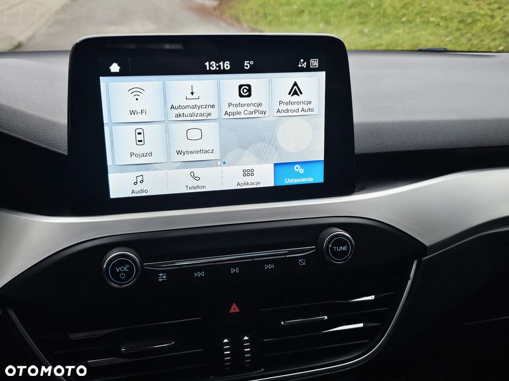 Ford Focus 1.5 EcoBlue SCR Connected - 20