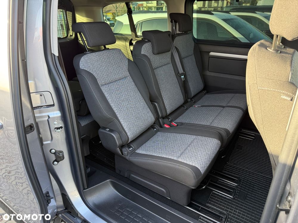 Peugeot Traveller 2.0 BlueHDi Long Business EAT8 - 8