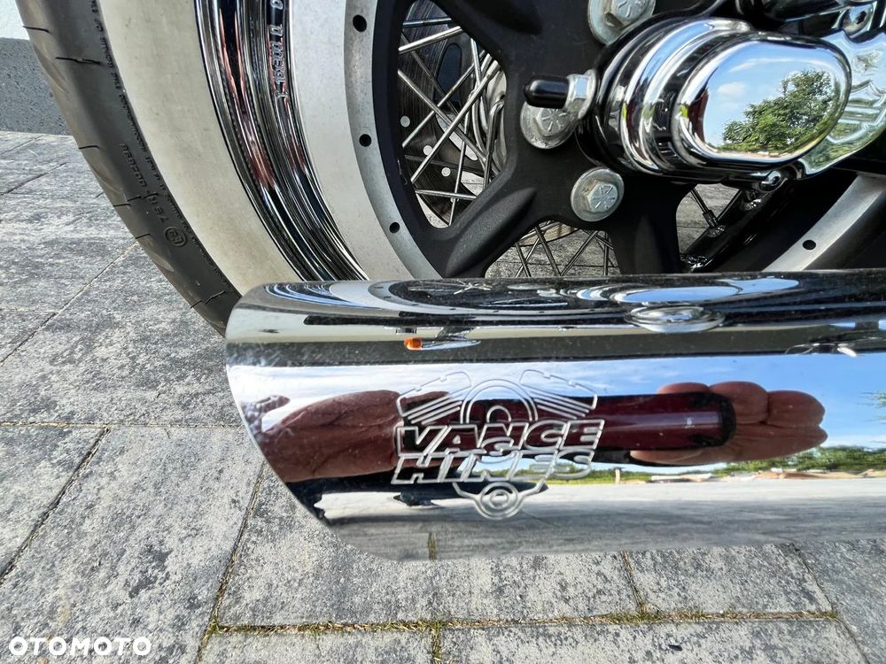 Harley-Davidson Sportster - 6
