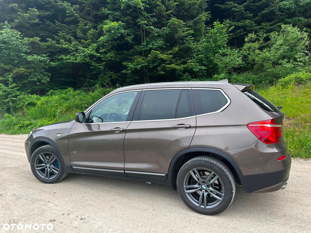 BMW X3 xDrive20d - 17