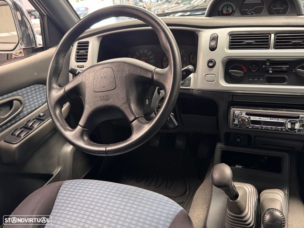 Mitsubishi L200 2.5 TD - 19