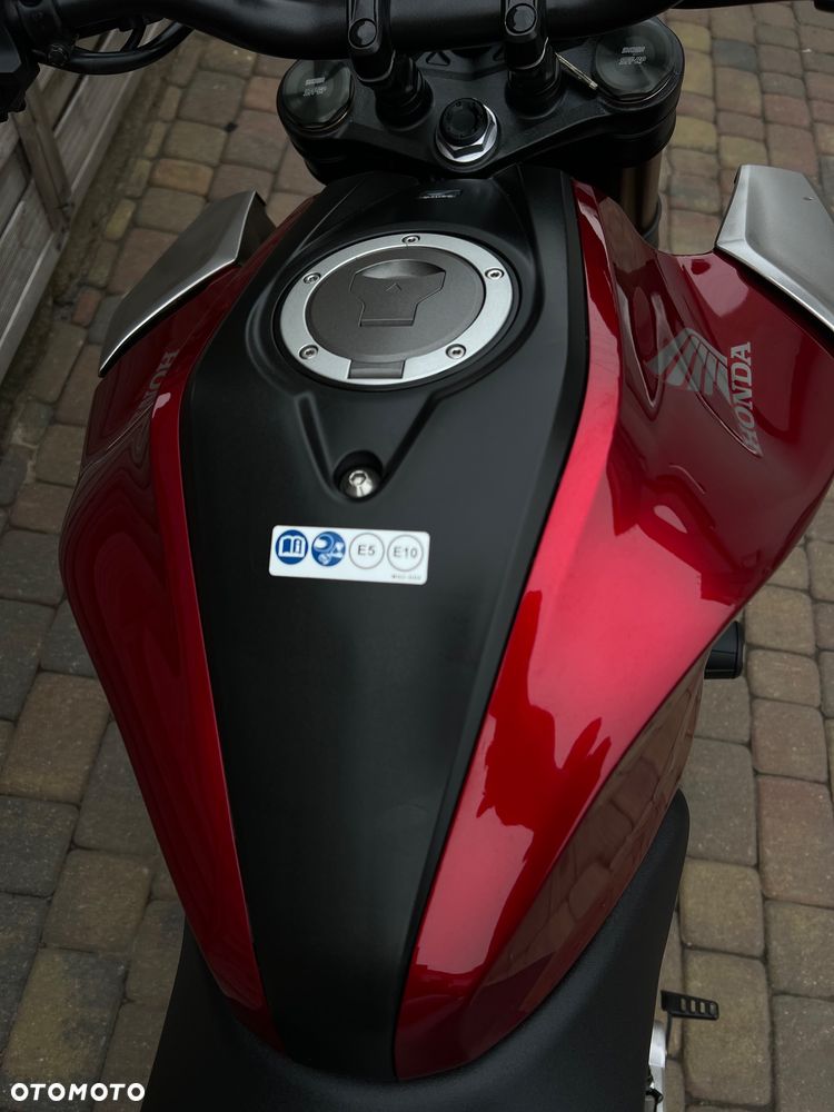 Honda CBR - 10