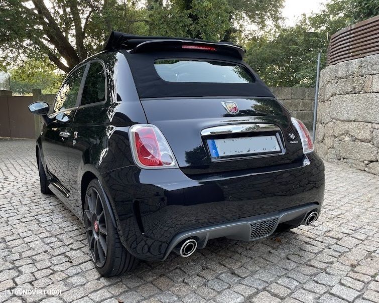 Abarth 595C - 5
