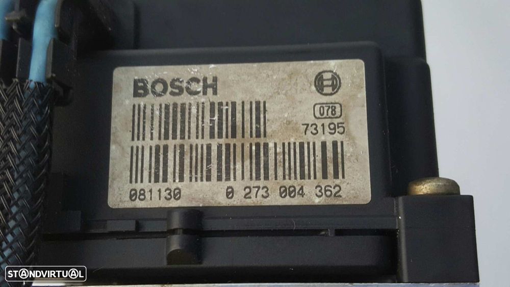 ABS OPEL ASTRA G BERLINA COMFORT - 7