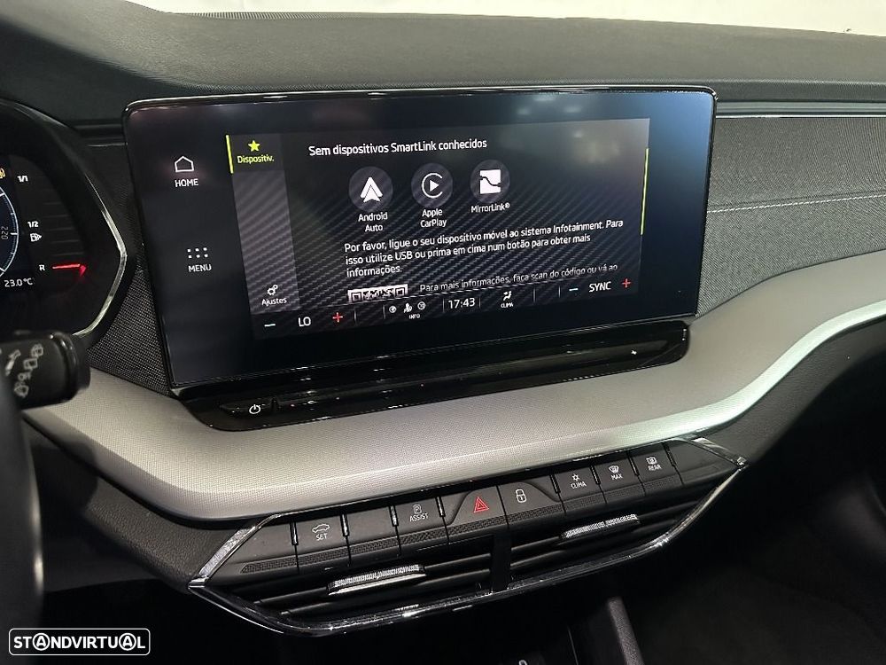 Skoda Octavia Break 2.0 TDI Style - 9