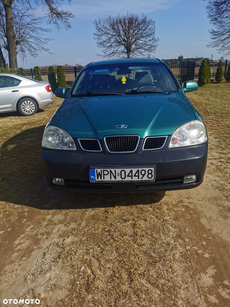 Daewoo Nubira 1.8 CDX - 3