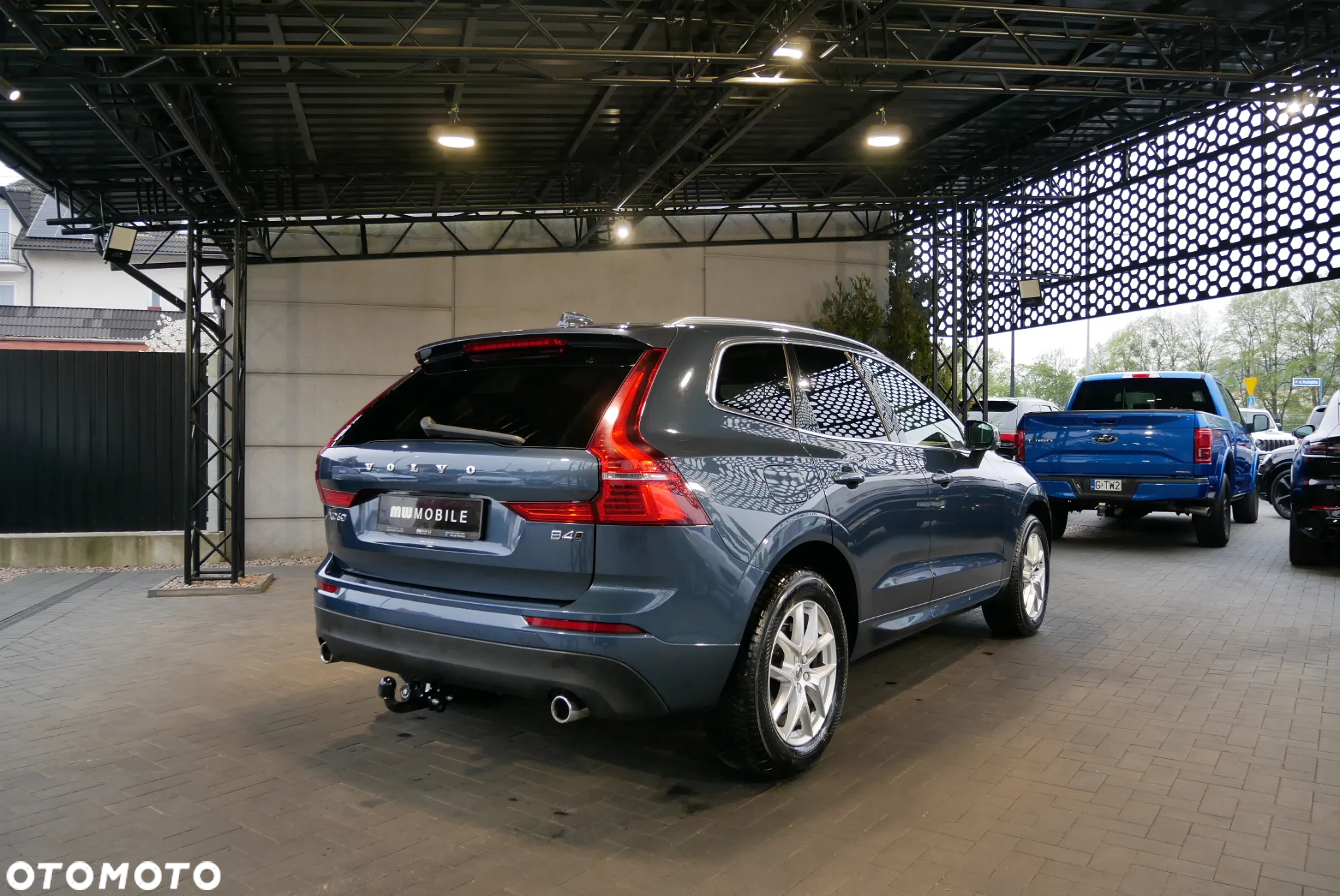 Volvo XC 60 D4 AWD Inscription - 3