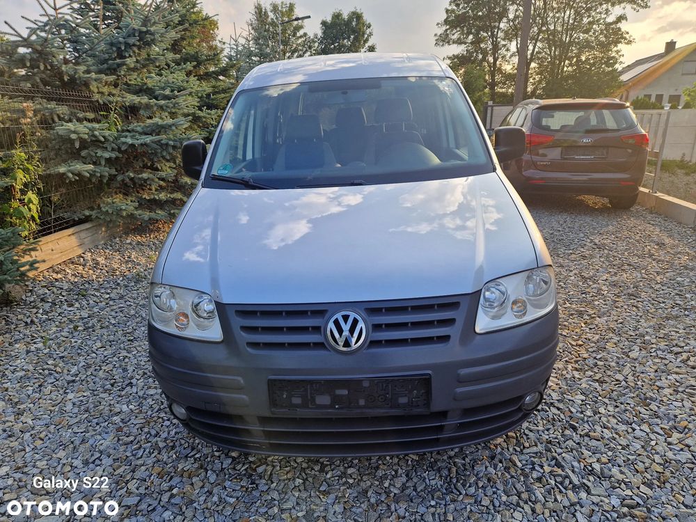 Volkswagen Caddy 1.9 Life Family (5-Si.) - 3