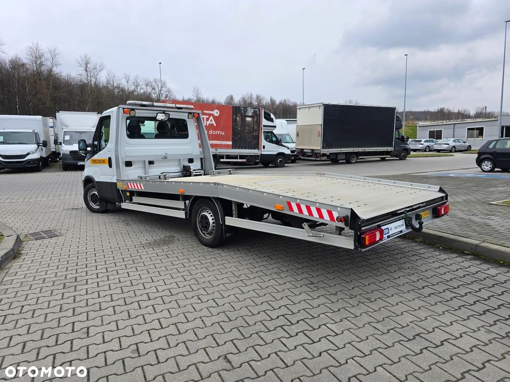 Iveco DAILY 35S18 Laweta Jegger - 7
