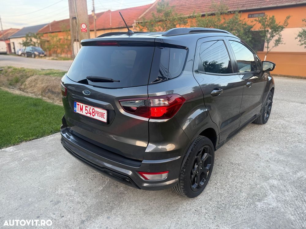 Ford EcoSport 1.5 TDCi ST-Line - 3