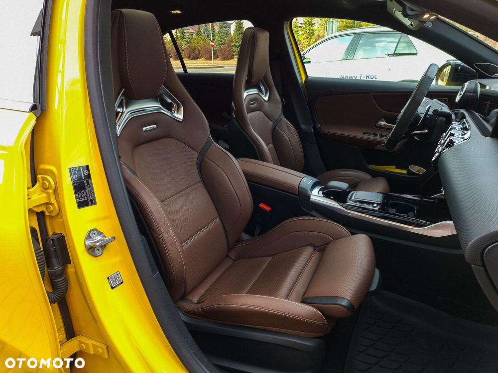 Mercedes-Benz Klasa A 45 S AMG 4-Matic 8G-DCT - 18