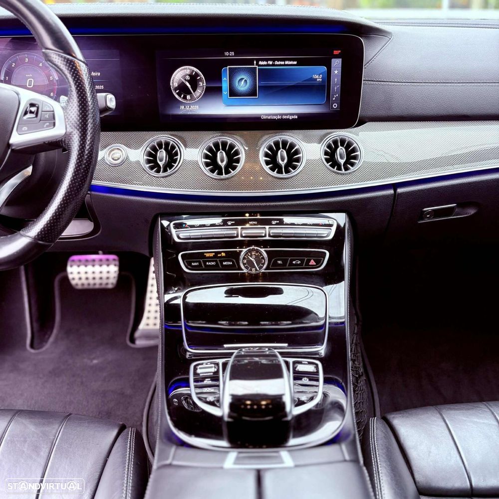 Mercedes-Benz E 220 d AMG Line - 9