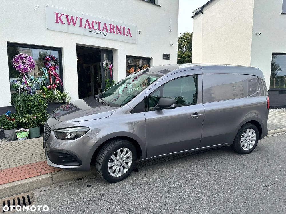 Mercedes-Benz citan - 4