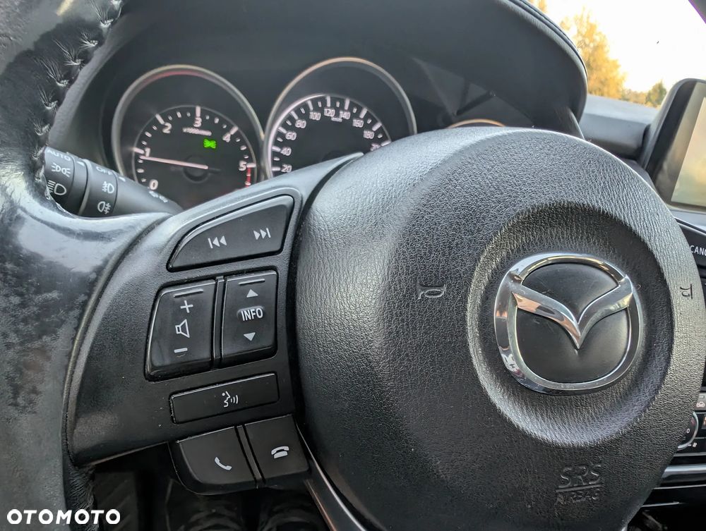 Mazda 6 2.2 D Skymotion I-ELoop - 38