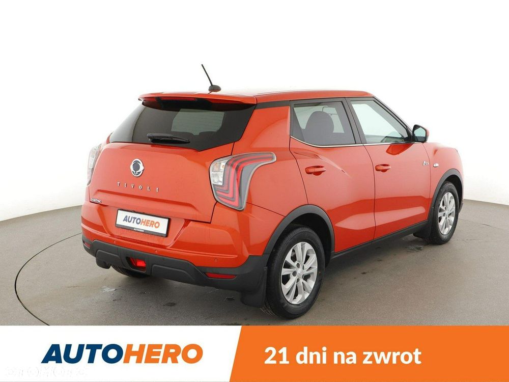 SsangYong/KGM Tivoli 1.5 T-GDI 2WD Amber - 7