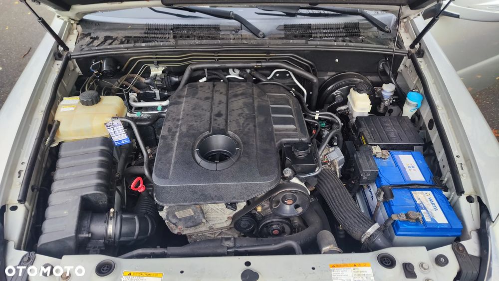 SsangYong/KGM Rexton - 14