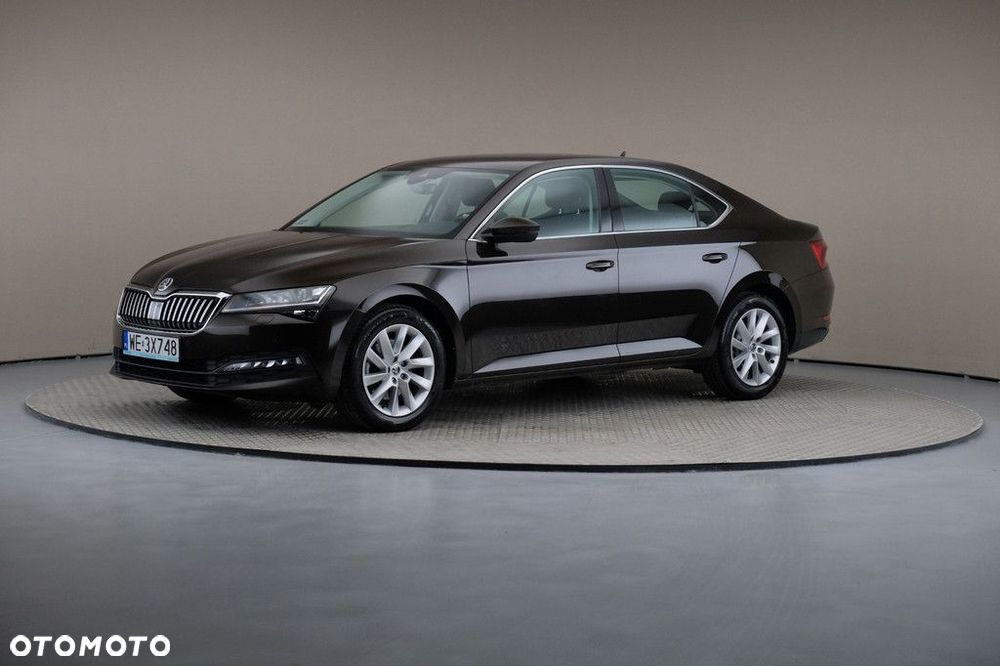 Skoda Superb 1.5 TSI Ambition DSG