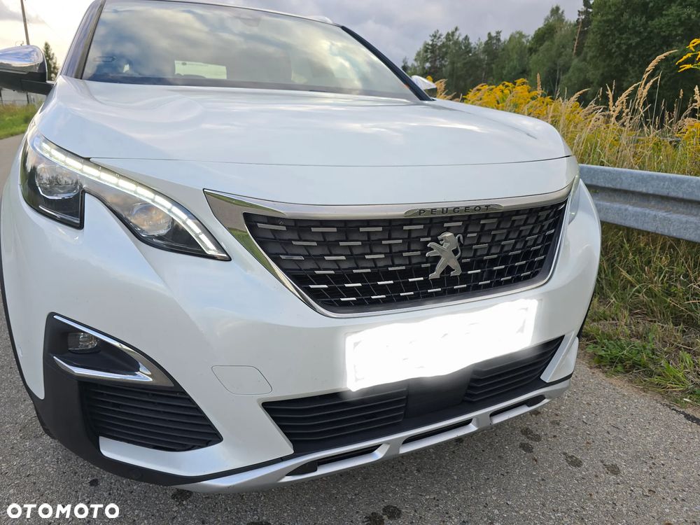Peugeot 3008 BlueHDi 180 Stop & Start EAT6 GT - 11