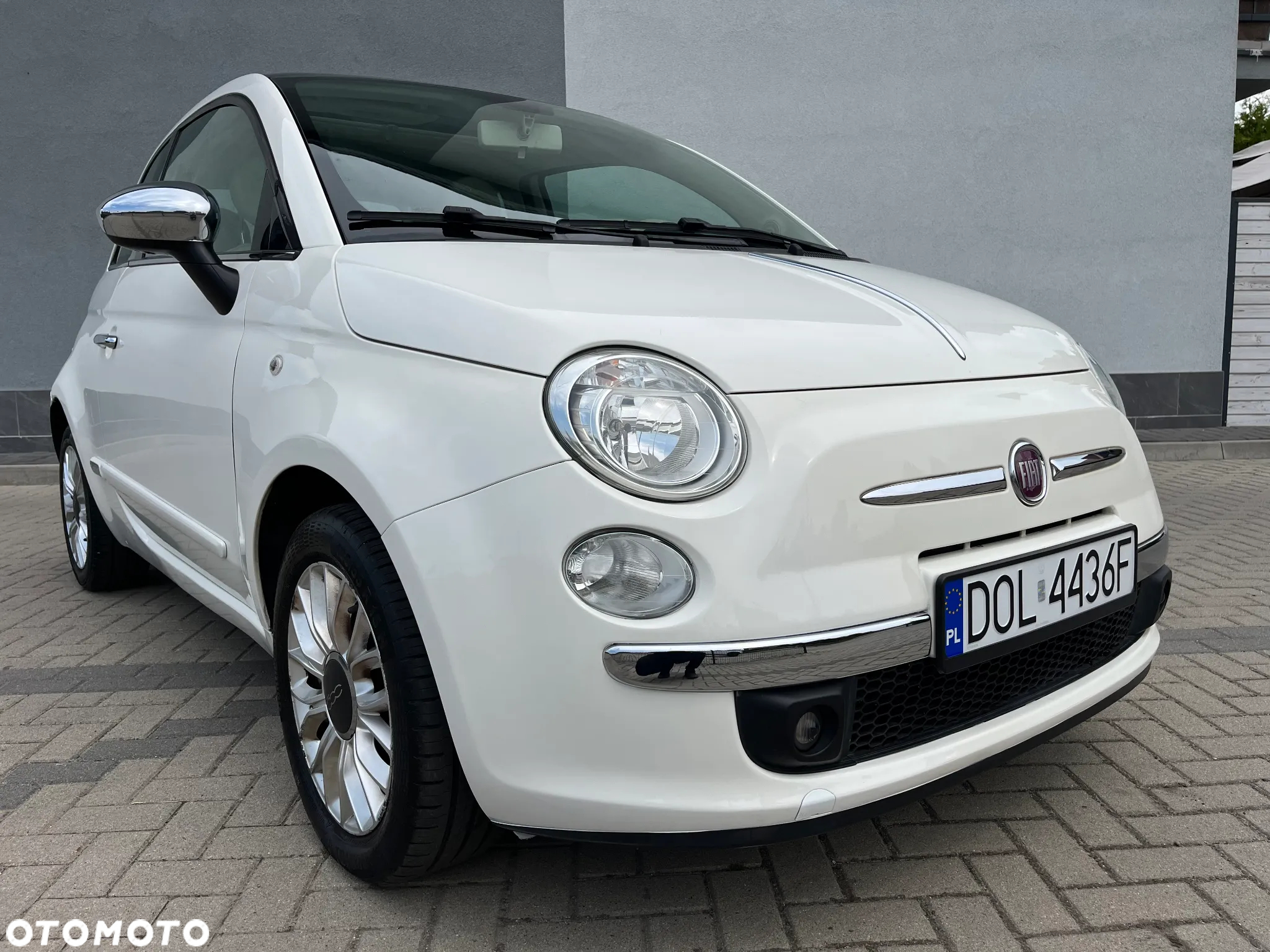 Fiat 500 1.2 8V Lounge - 9
