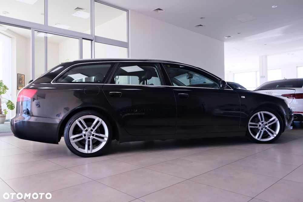 Audi A6 Avant - 8