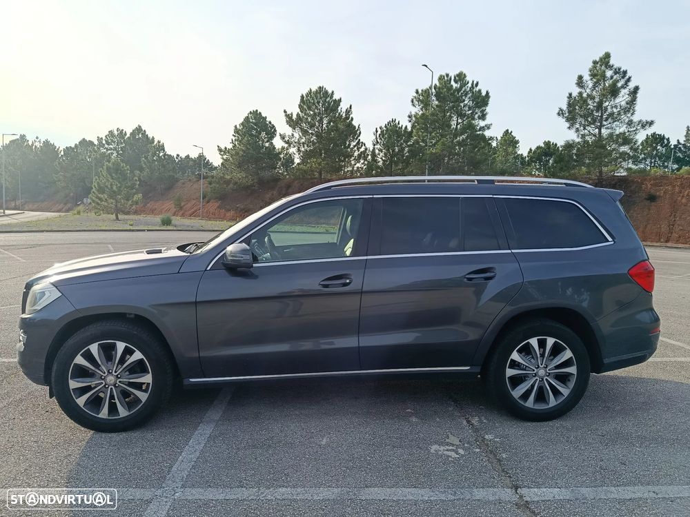 Mercedes-Benz GL 350 BlueTEC 4Matic 7G-TRONIC - 1