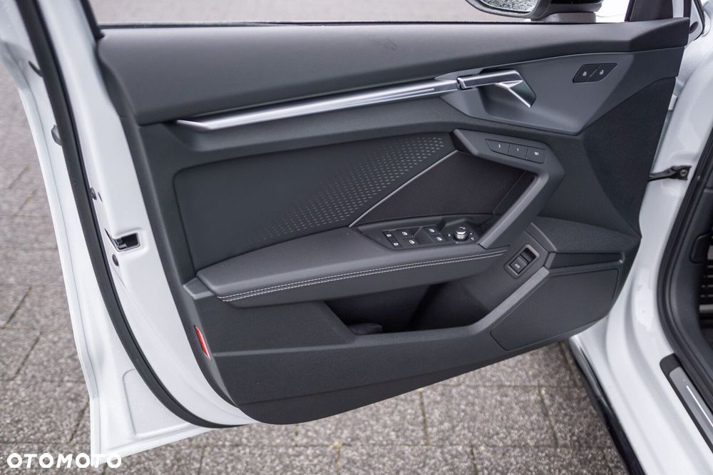 Audi A3 Limousine 2026