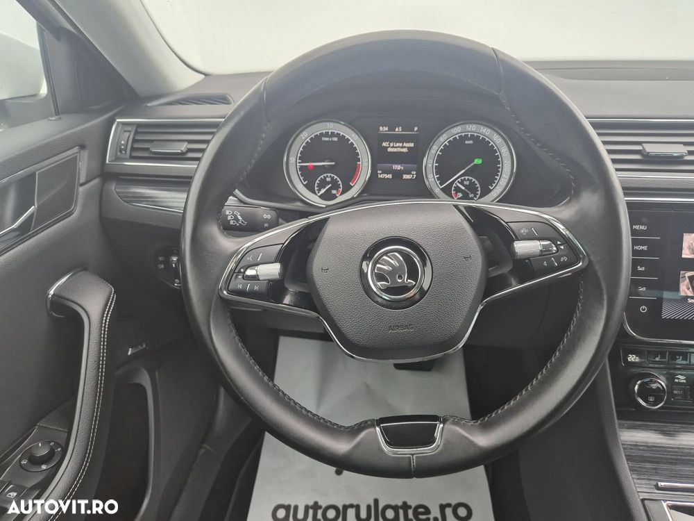 Skoda Superb 2.0 TDI 4X4 DSG Style - 17