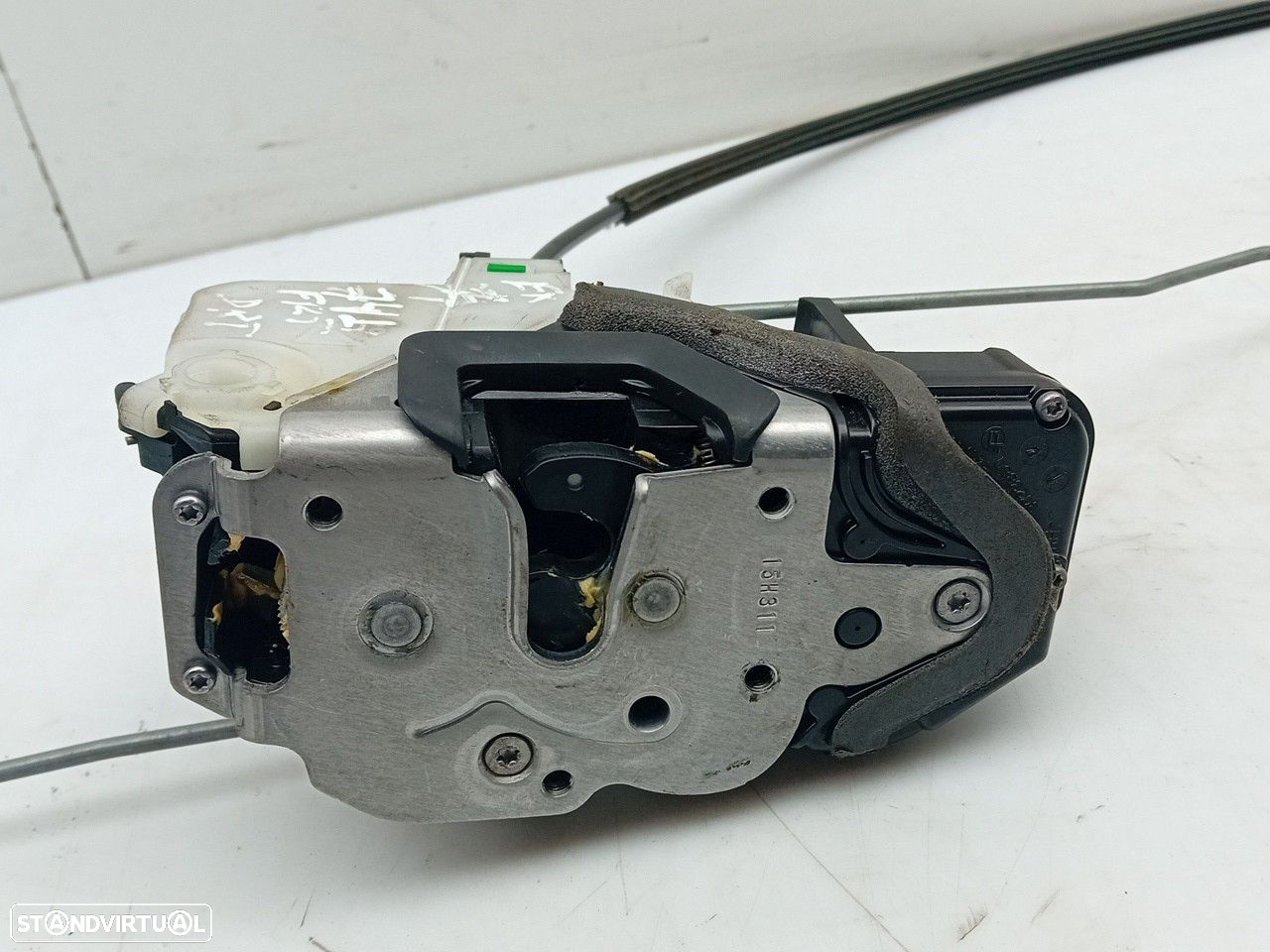 Fechadura / fecho porta frente direito OPEL Adam (M13) - 3