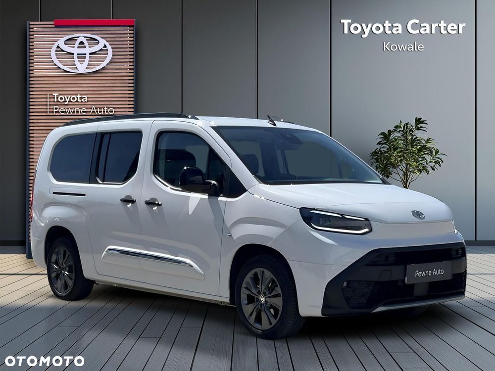 Toyota Proace City Verso Long 1.5 D-4D Family - 8