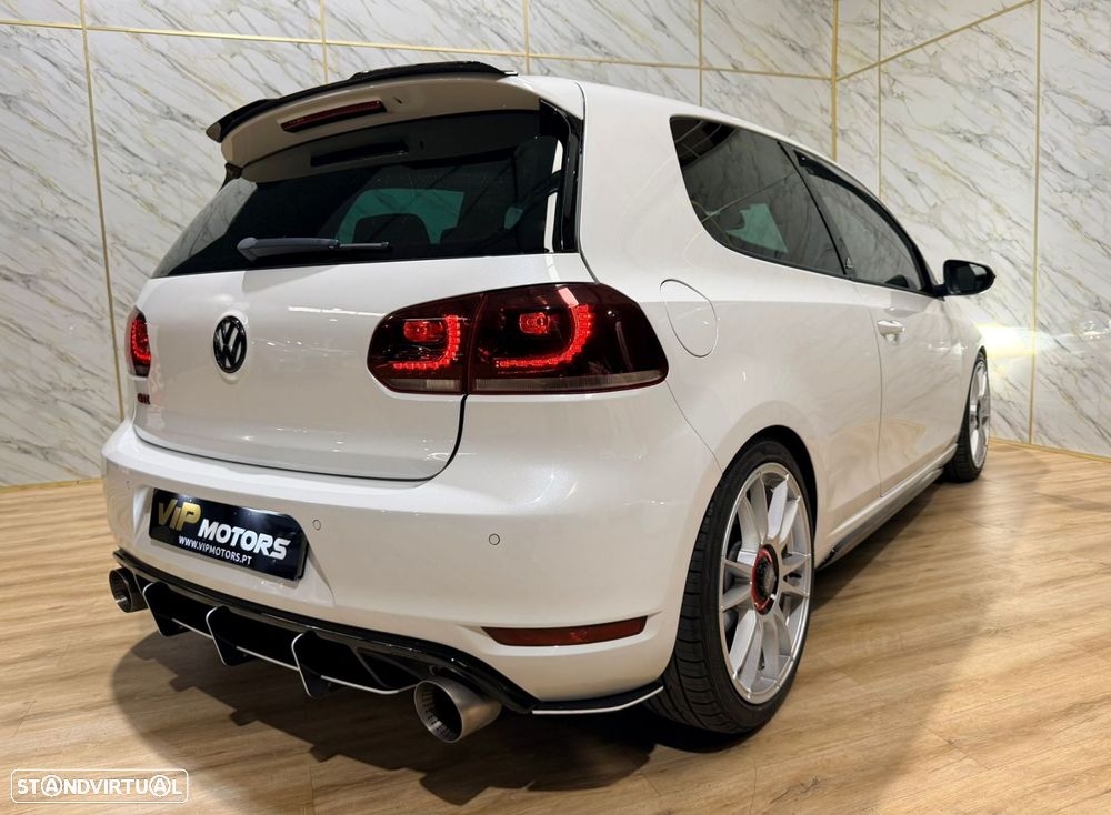 VW Golf 2.0 TSi GTI DSG - 9