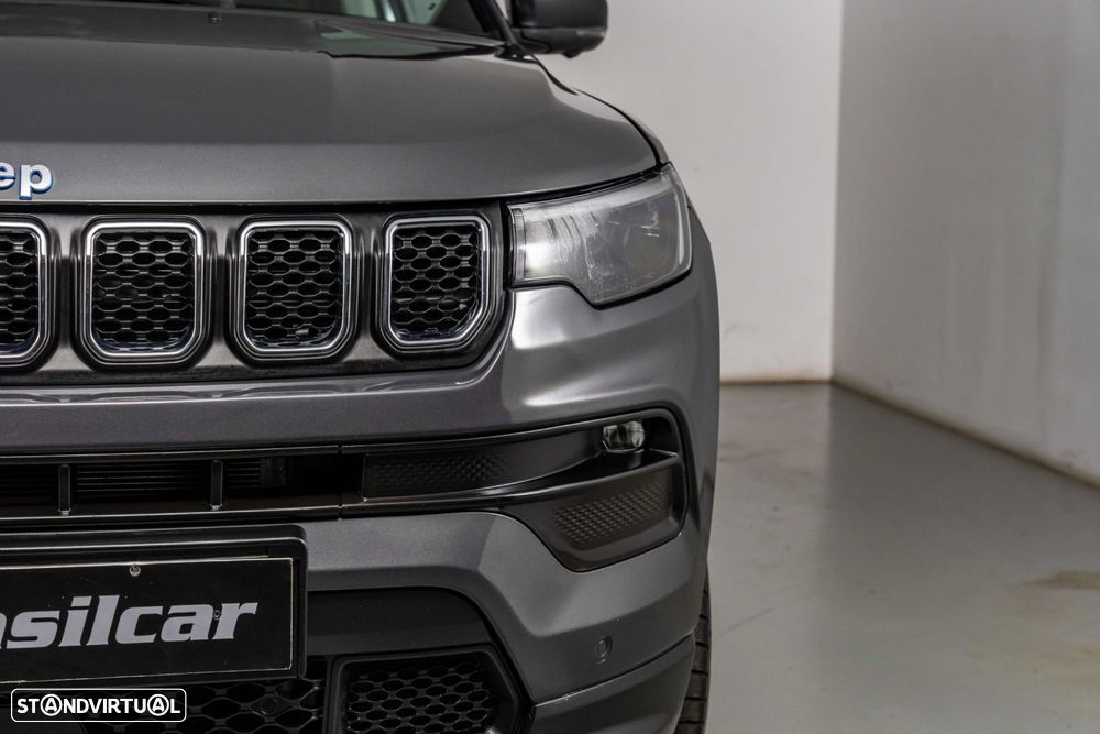 Jeep Compass 1.3 TG Limited - 12