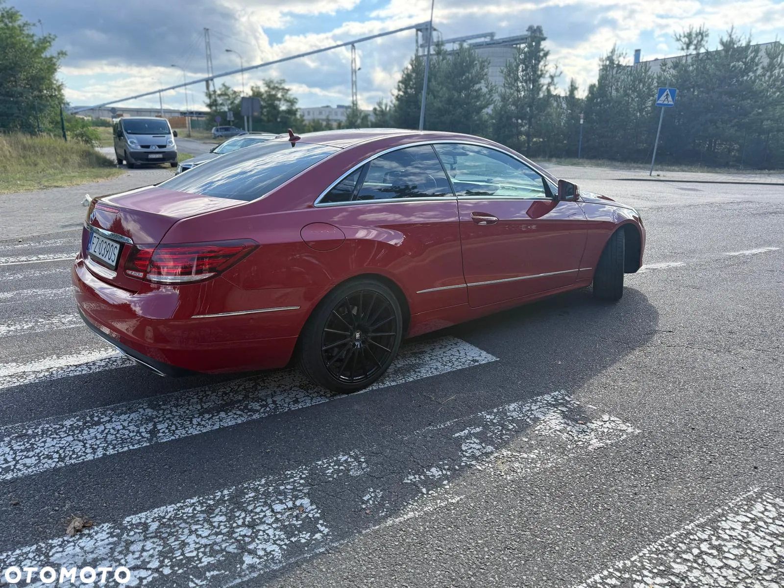 Mercedes-Benz Klasa E - 4