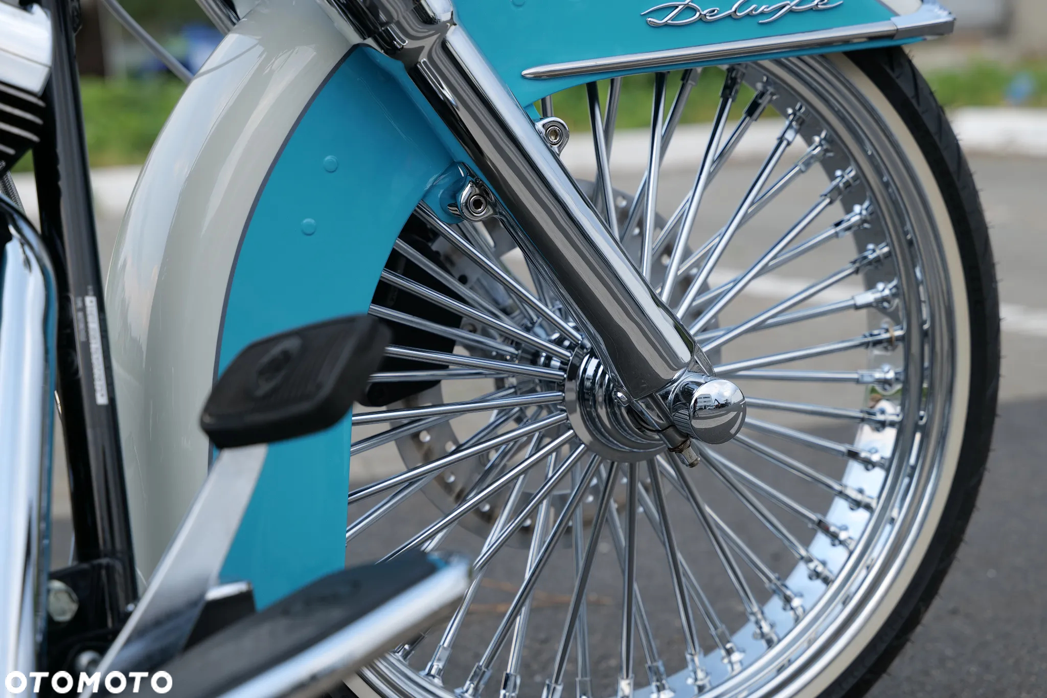 Harley-Davidson Softail Deluxe - 5