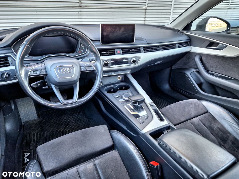 Audi A4 Avant 2.0 TDI S tronic - 25