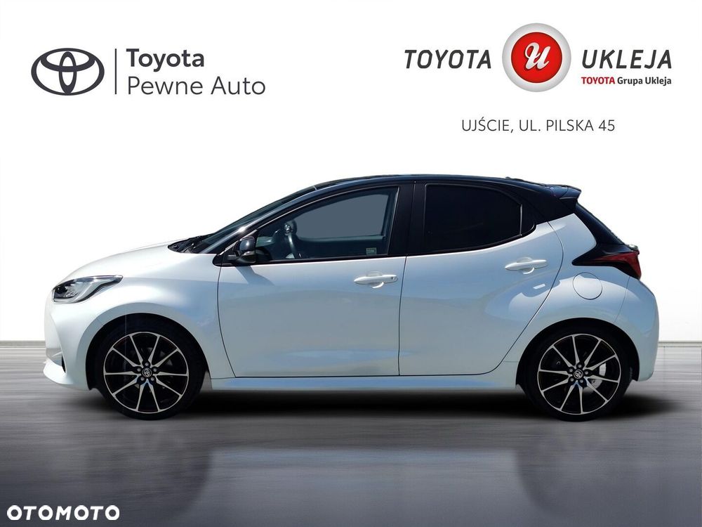 Toyota Yaris - 5