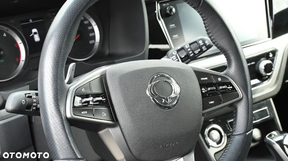 SsangYong/KGM Korando - 26