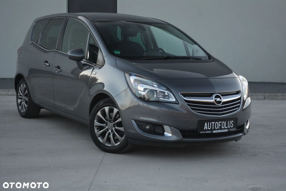 Opel Meriva - 5