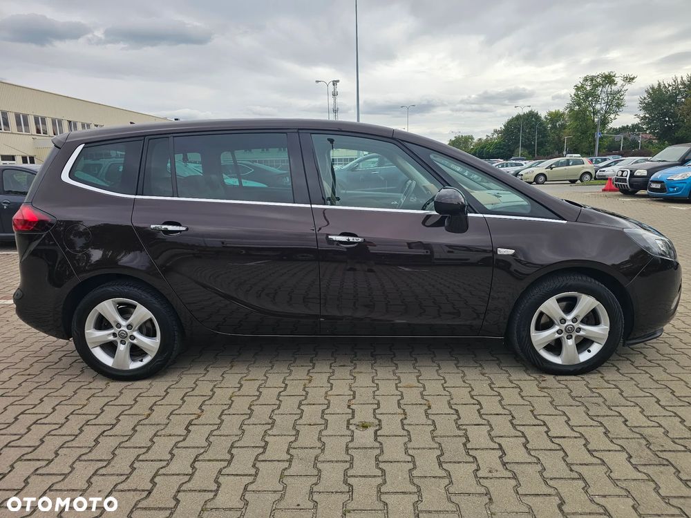 Opel Zafira 2.0 CDTI Cosmo EcoFLEX S&S - 5