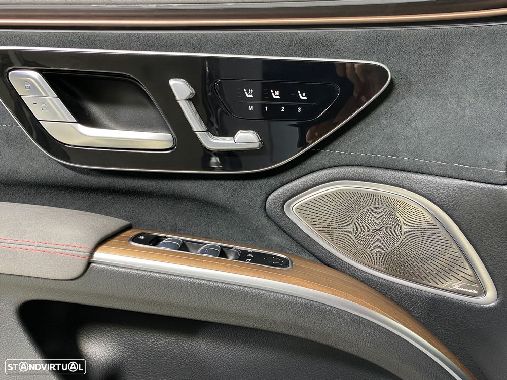 Mercedes-Benz EQS 580 4Matic - 10