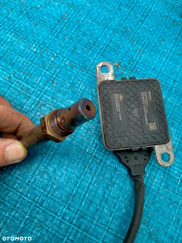 FORD RANGER IV 3.2 TDCI / JB3G-5L248-CB / SONDA LAMBDA / NOX / CZUJNIK / ORYGINAŁ - 2