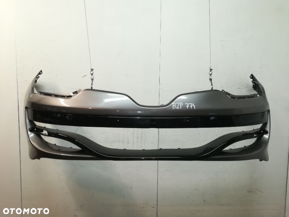 Renault Megane III lift RS zderzak przedni przód - 1