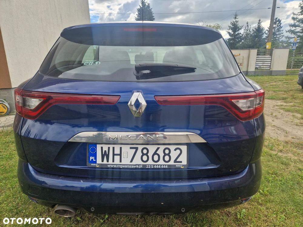 Renault Megane 1.3 TCe FAP Intens - 6