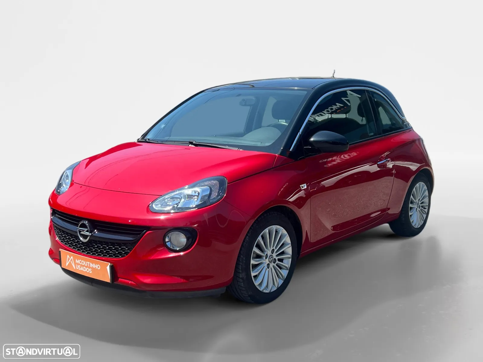 Opel Adam 1.2 Glam - 2