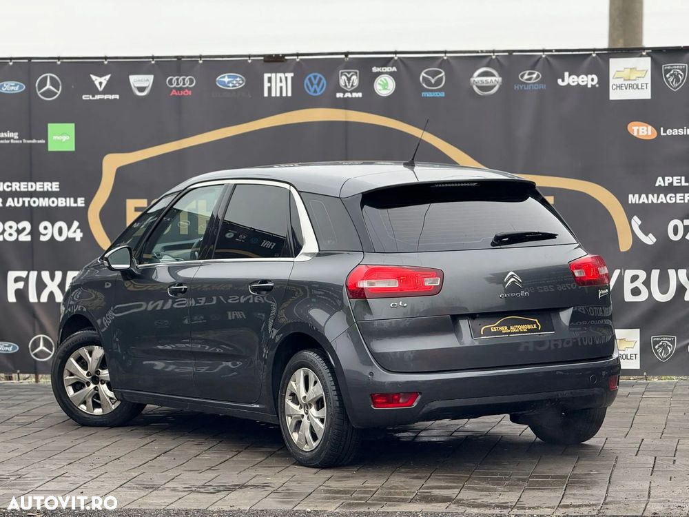 Citroën C4 Picasso - 4