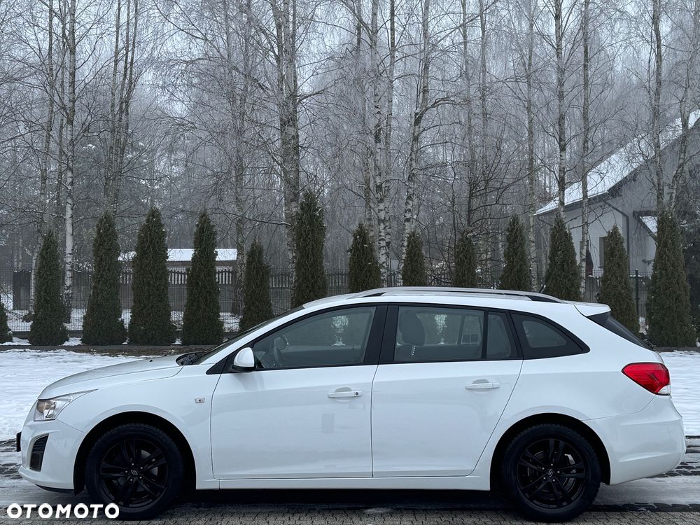 Chevrolet Cruze 1.8 LT+ - 20