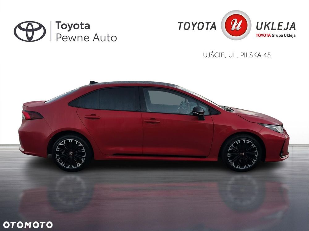 Toyota Corolla 1.6 GR Sport - 8