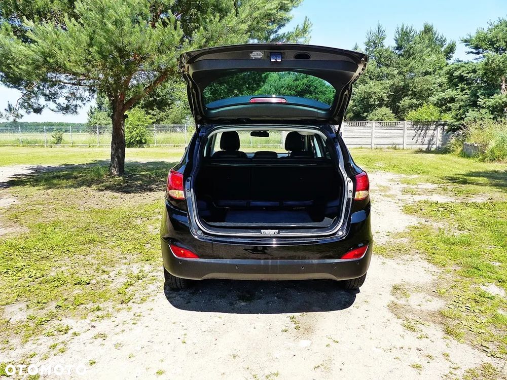 Hyundai ix35 2.0 CRDi 4WD Premium - 9
