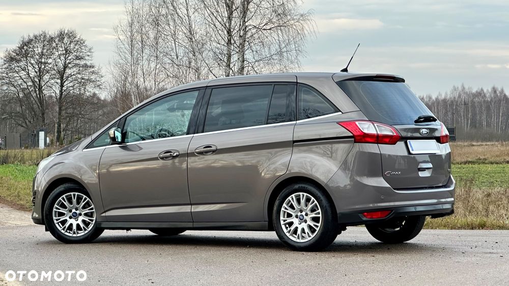Ford Grand C-MAX 1.6 TDCi Titanium - 15