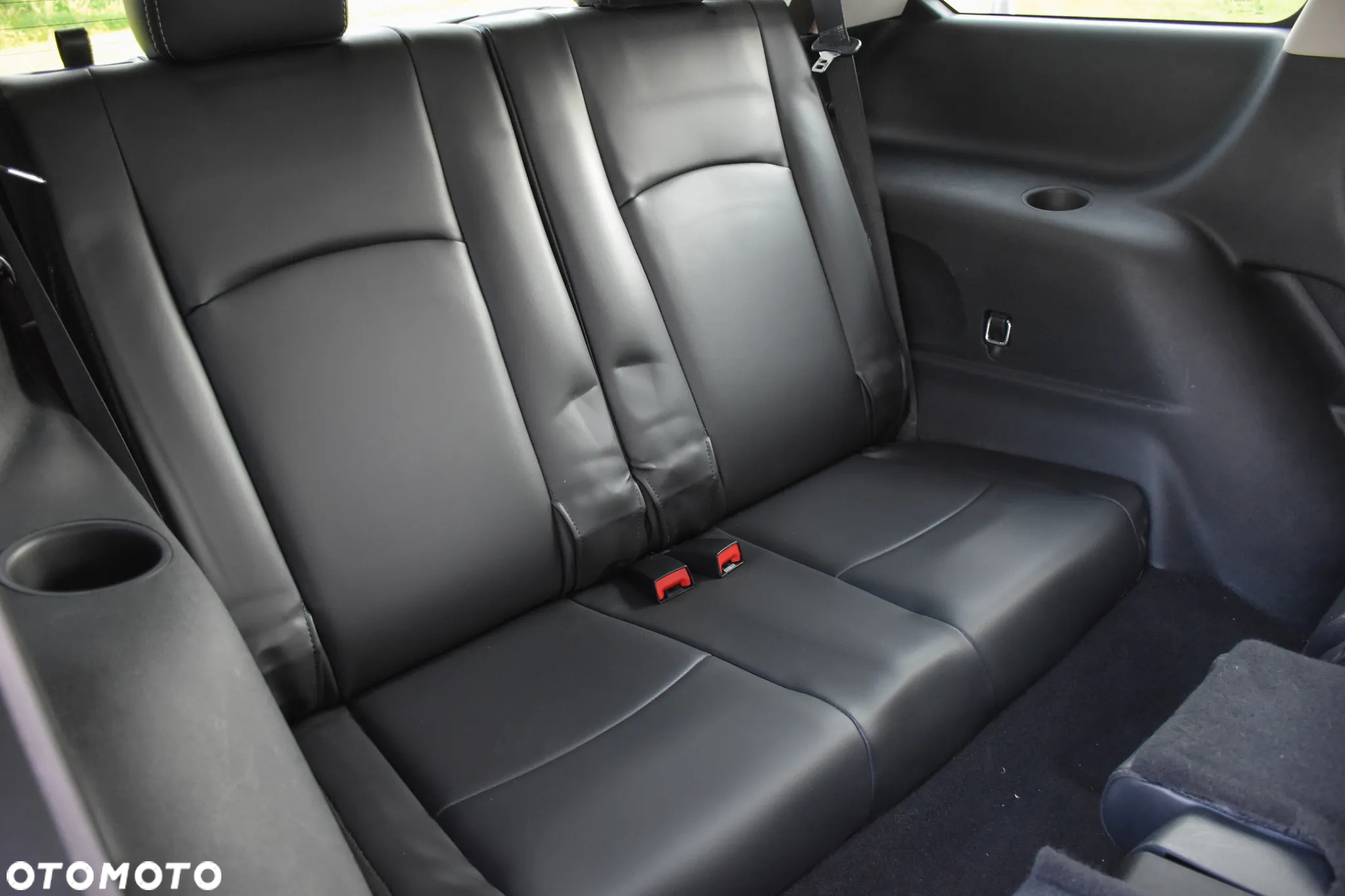 Fiat Freemont 2.0 Multijet 16V DPF Automatik Allrad Black Code - 36