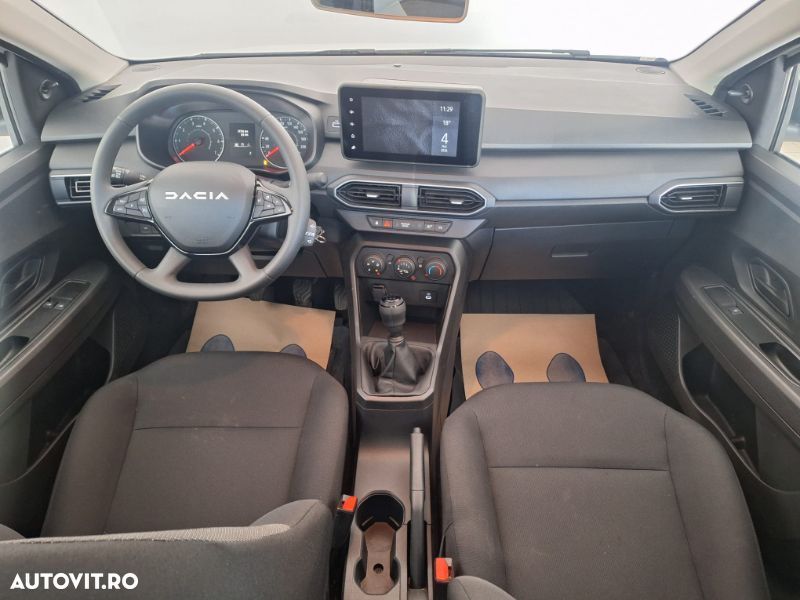 Dacia Logan ECO-G 100 MT5 Essential - 10